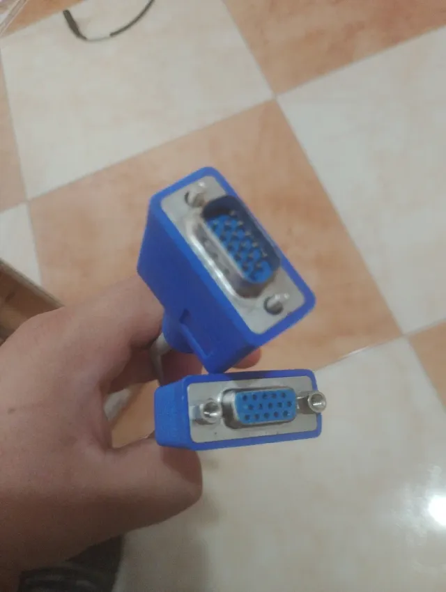 Cable VGA Macho-Hembra