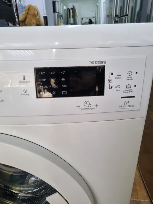 LAVADORA ELECTROLUX 7KG GARANTÍA 6MES TRANSPORTE G