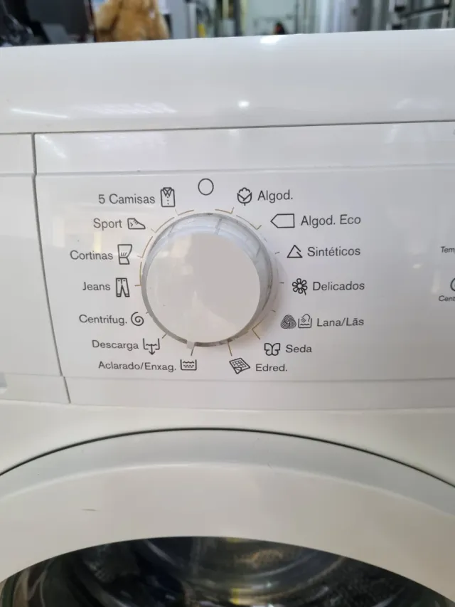 LAVADORA ELECTROLUX 7KG GARANTÍA 6MES TRANSPORTE G