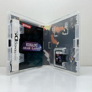 Konami Arcade Classics Nintendo DS