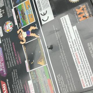 Konami Arcade Classics Nintendo DS