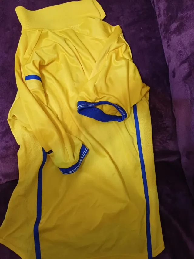 Camiseta Leeds United Strongbow Nike Talla M