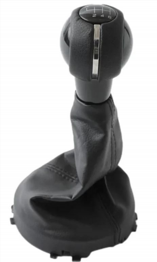 Pomo palanca cambios Mini F54 F55 F56 F7 6 veloc