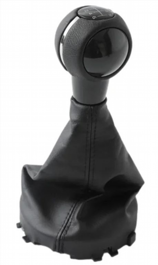 Pomo palanca cambios Mini F54 F55 F56 F7 6 veloc