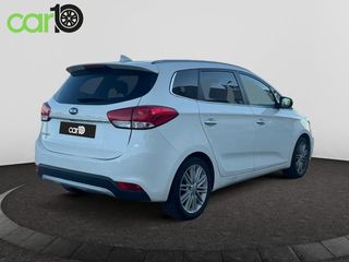 Kia Carens 1.6 GDi 99kW (135CV) Drive
