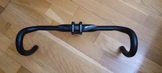 Manillar y potencia FSA bicicleta carretera