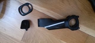 Manillar y potencia FSA bicicleta carretera