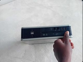 PC Intel Core 2 Duo 4GB RAM