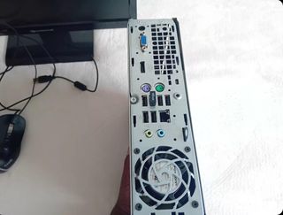 PC Intel Core 2 Duo 4GB RAM