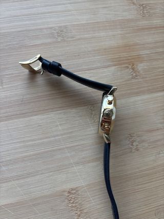 Orologio Fossil Nero e Oro