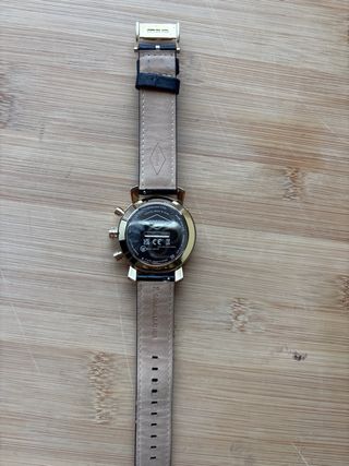 Orologio Fossil Nero e Oro