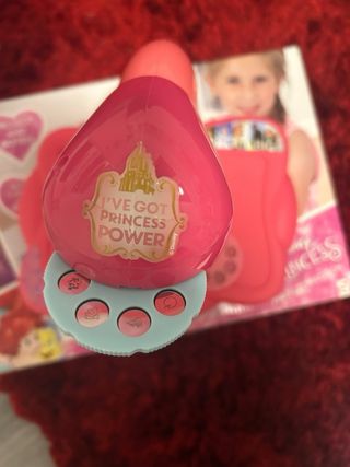 Proyector Disney Princess Estación Dibujo