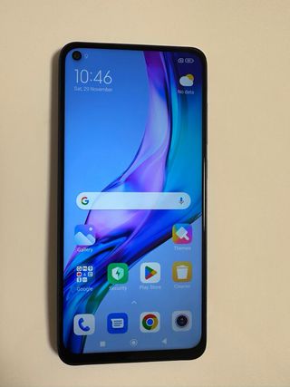 Xiaomi Redmi Note 9 128GB Negro