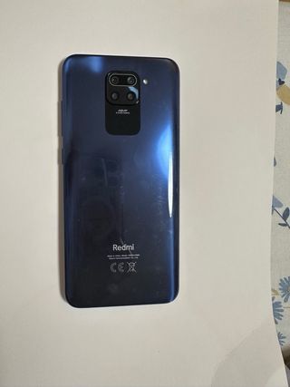 Xiaomi Redmi Note 9 128GB Negro