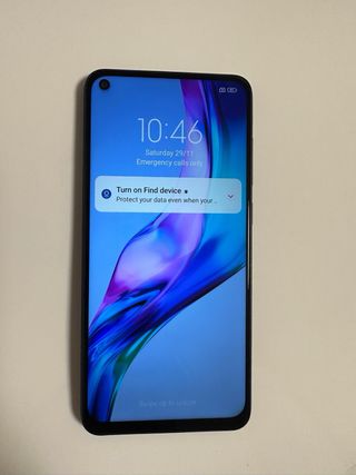 Xiaomi Redmi Note 9 128GB Negro