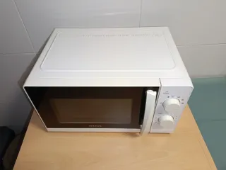 Microondas Taurus Blanco