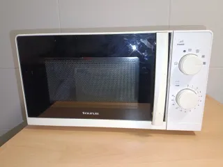 Microondas Taurus Blanco
