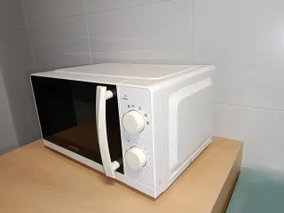 Microondas Taurus Blanco