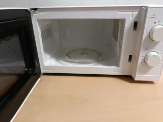 Microondas Taurus Blanco