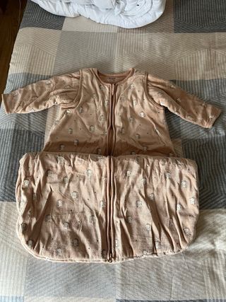Saco dormir bebé TOG 2.5 erizos