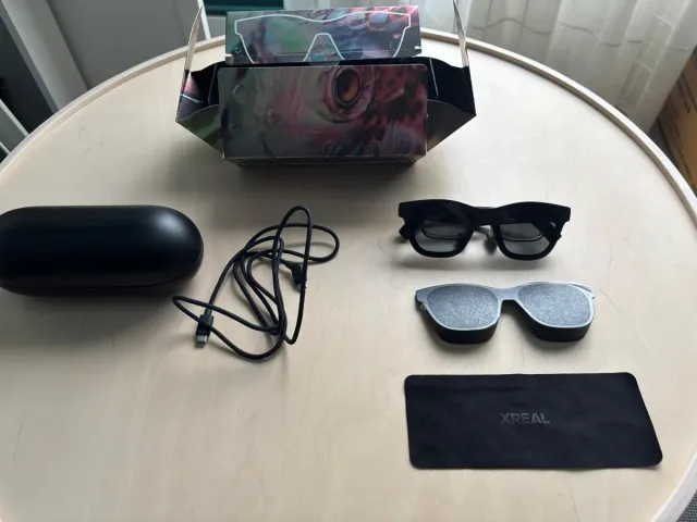 Xreal Air 2 Pro Gafas