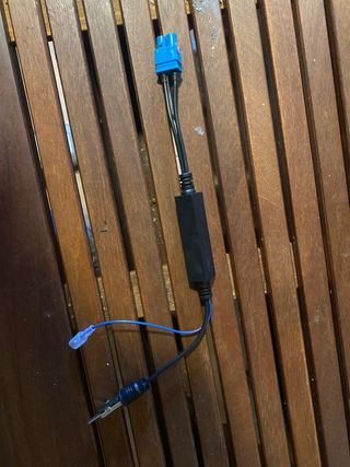 Adaptador Antena Radio Grupo VAG