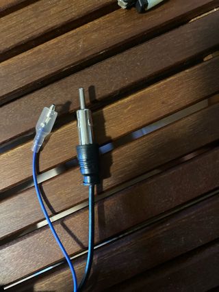 Adaptador Antena Radio Grupo VAG