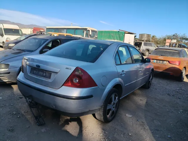 Despiece Ford mondeo