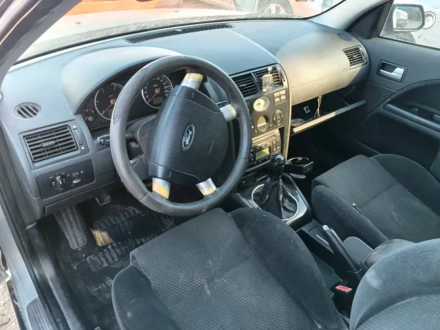 Despiece Ford mondeo