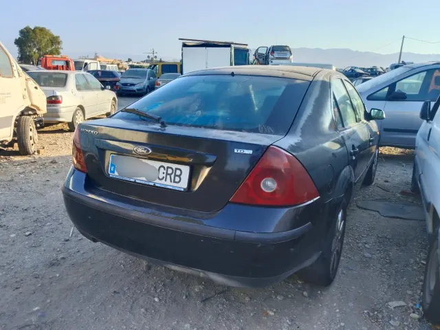 Despiece Ford mondeo