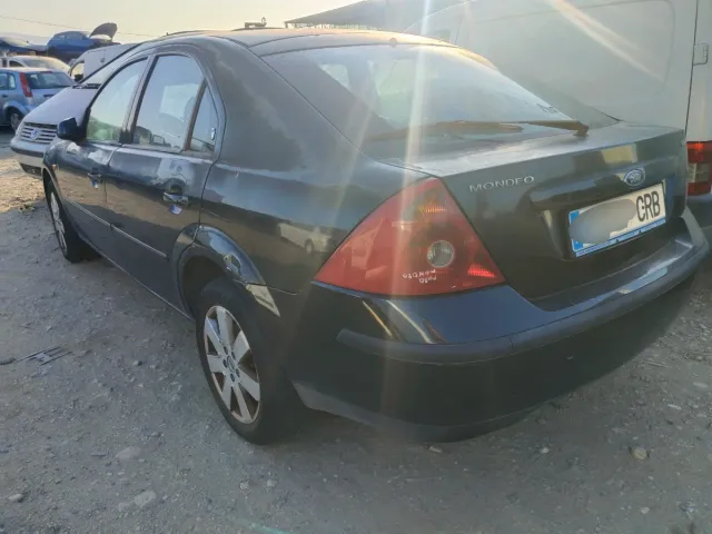 Despiece Ford mondeo