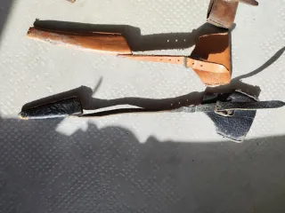 Fodere per piccozze classiche (2 unità)