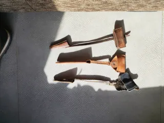 Fodere per piccozze classiche (2 unità)