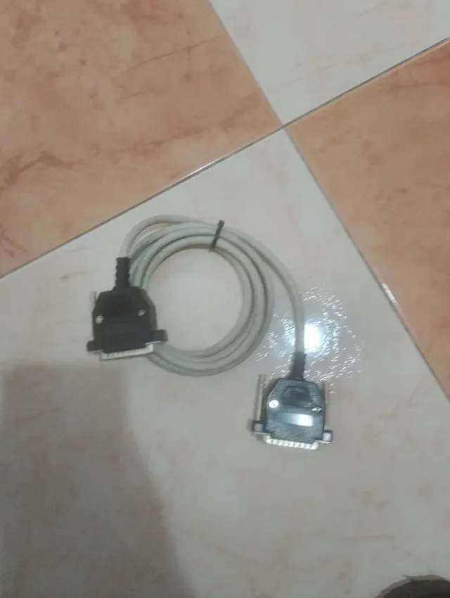 Cable Impresora Paralelo DB25 a DB25