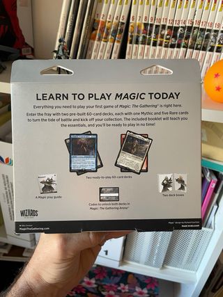 Magic The Gathering: Final Fantasy Starter Kit