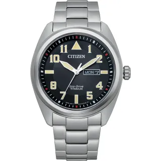 Reloj Citizen Eco-Drive Titanium BM8560-88E