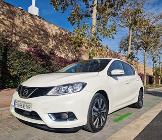 Nissan Pulsar 1.2 NTEC XTRONIC AUTOMATIC 115CV 5P