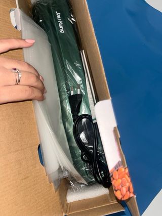 Macchina sottovuoto Jau Kang + 10 sacchetti