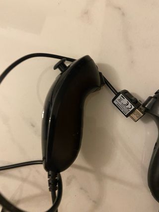 2 Nunchuk per Nintendo Wii