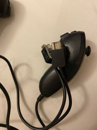 2 Nunchuk per Nintendo Wii