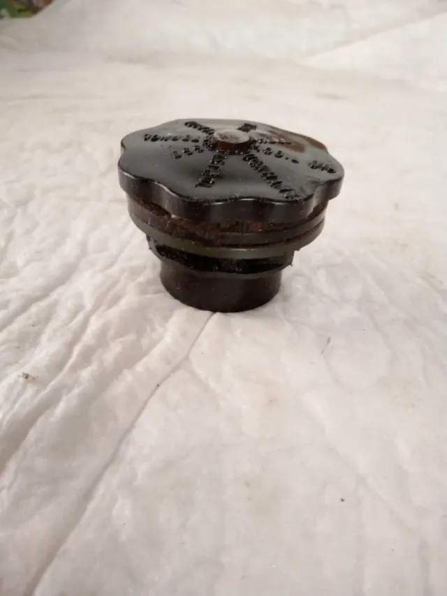 Tapón llenado Aceite Motor Mini Antiguo