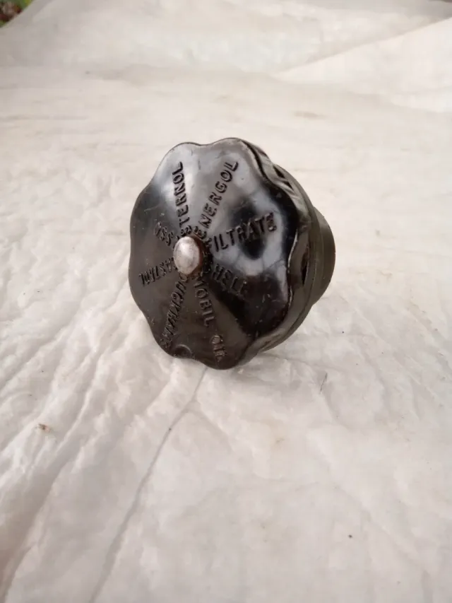 Tapón llenado Aceite Motor Mini Antiguo