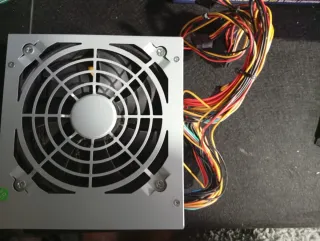 Fuente de Alimentación PC