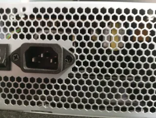 Fuente de Alimentación PC