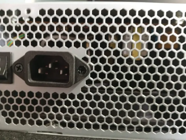 Fuente de Alimentación PC