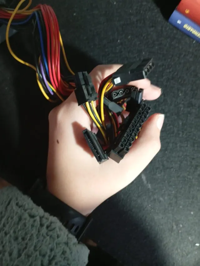 Fuente de Alimentación PC