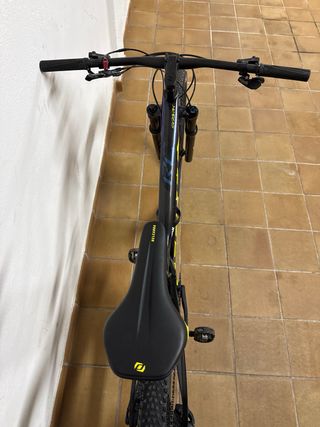 Bicicleta Scott Spark RC