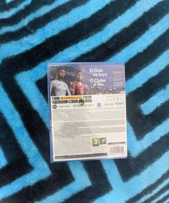 FC 26 PS5 (Sin Abrir)