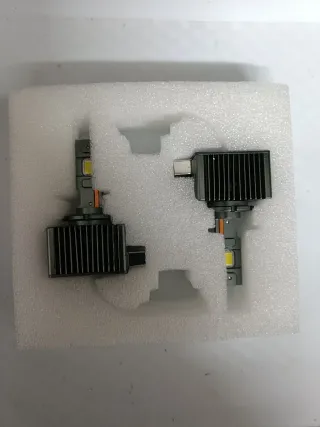 Bombillas LED Coche Bullvision Bombillas XENON HID