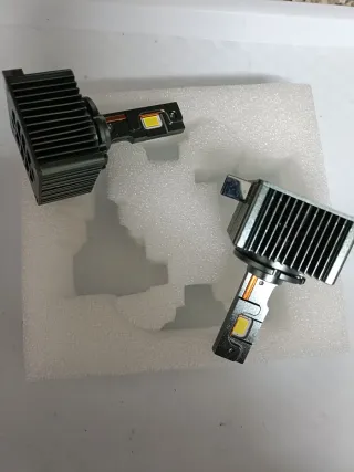 Bombillas LED Coche Bullvision Bombillas XENON HID